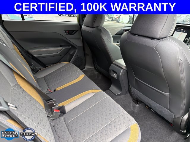 Used 2026 Subaru Crosstrek 2.5i Sport w/ Crosstrek Mirror Package AWD/4WD image 27
