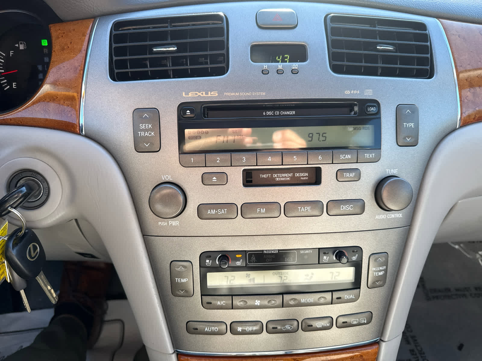 Used 2006 Lexus ES 330 image 20