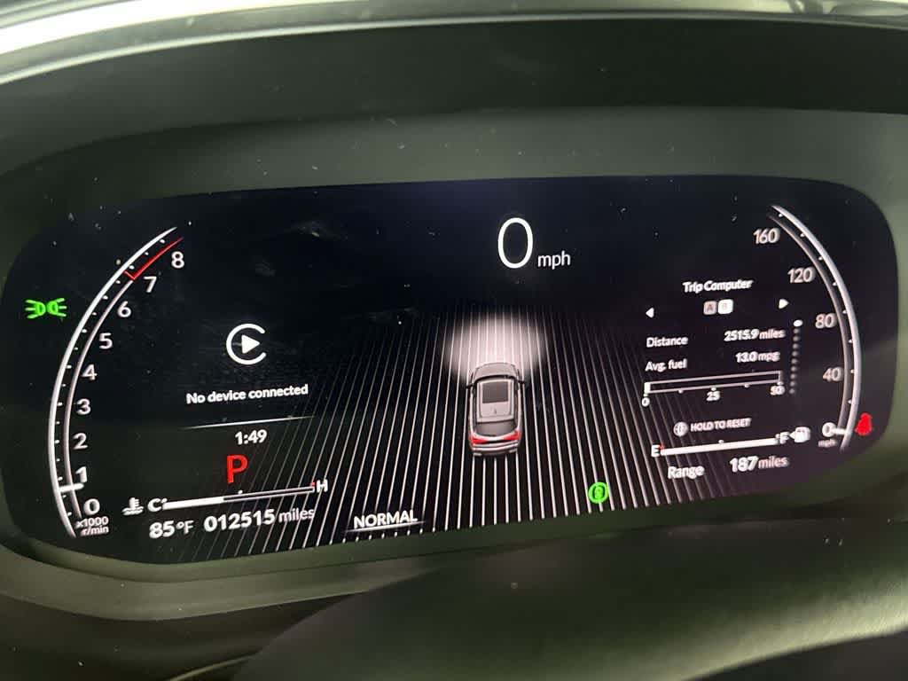Certified 2025 Acura MDX FWD w/ Technology Package image 16