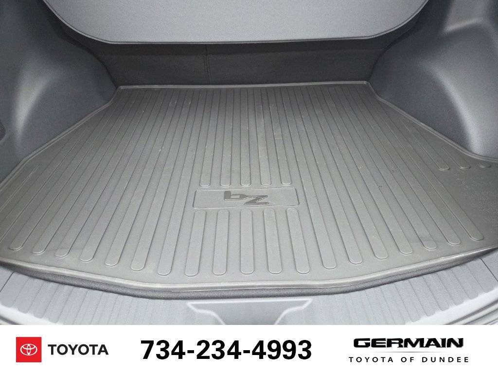 New 2026 Toyota bZ FWD image 37