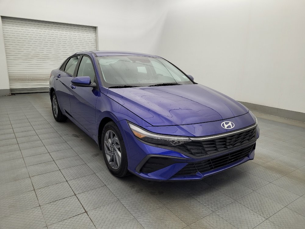 Used 2024 Hyundai Elantra SEL image 13