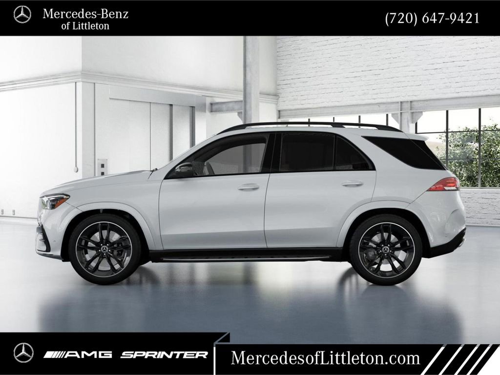 New 2026 Mercedes-Benz GLE 580 4MATIC image 34