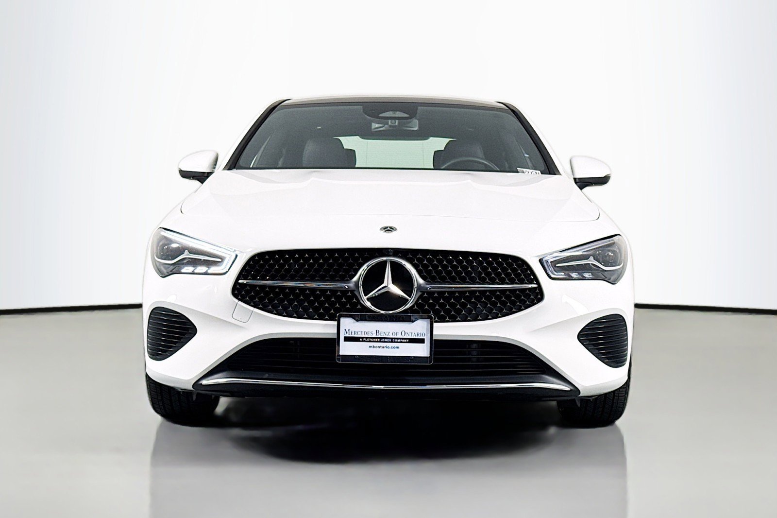 Certified 2026 Mercedes-Benz CLA 250 4MATIC image 2
