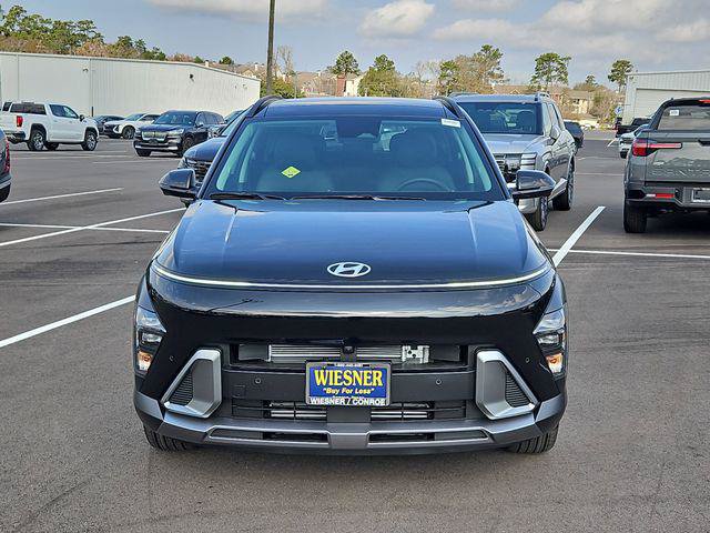 New 2026 Hyundai Kona Limited AWD/4WD image 2