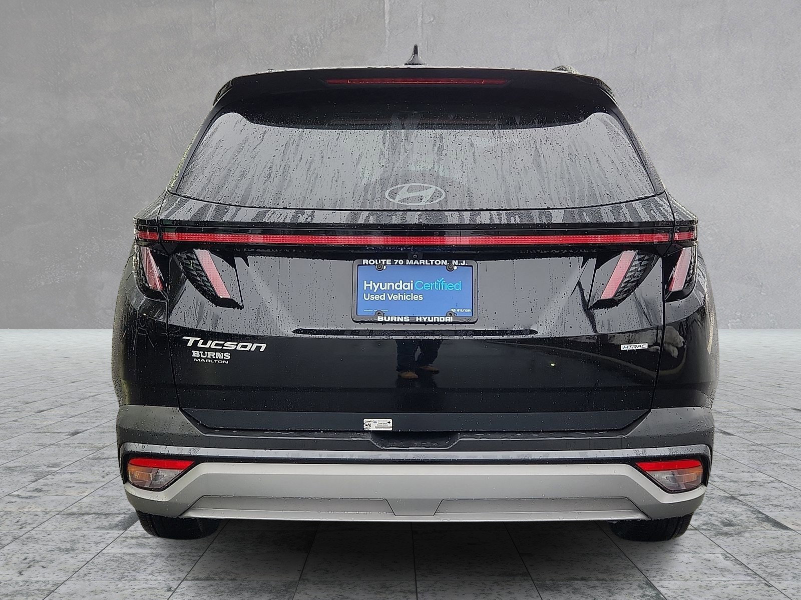 Certified 2025 Hyundai Tucson SEL image 8