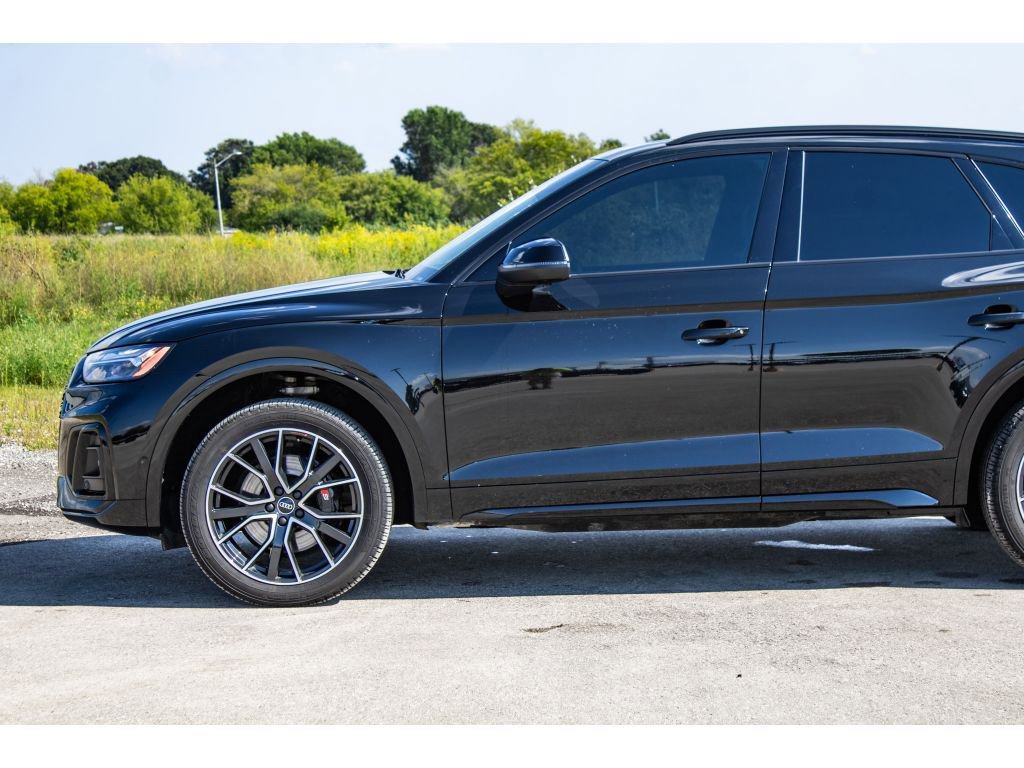 Used 2022 Audi SQ5 Prestige w/ Prestige Package image 41