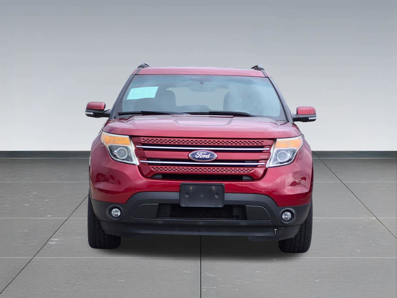 Used 2015 Ford Explorer Limited AWD/4WD image 11