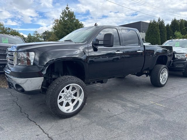 Used 2009 GMC Sierra 2500 SLT w/ SLT Convenience Package