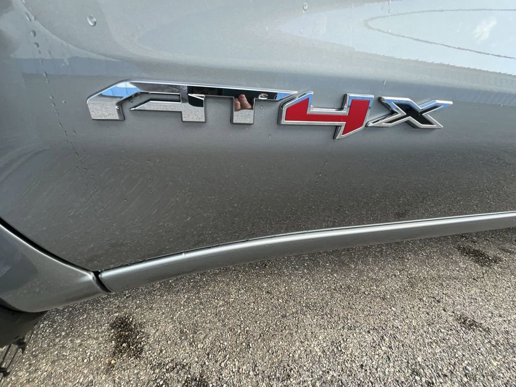 New 2026 GMC Sierra 1500 AT4X image 33