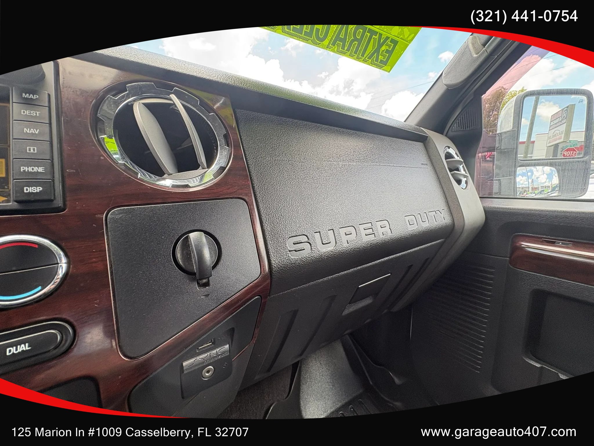 Used 2009 Ford F350 Lariat AWD/4WD image 29