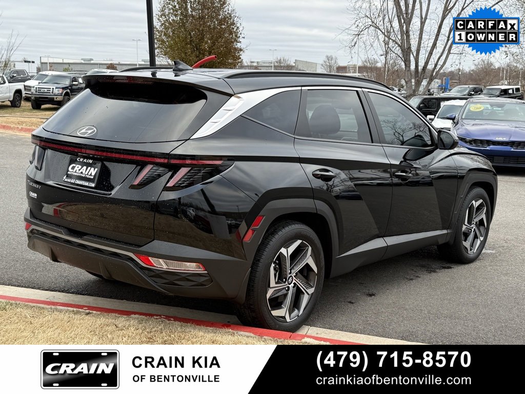 Used 2024 Hyundai Tucson SEL w/ Convenience Package image 8