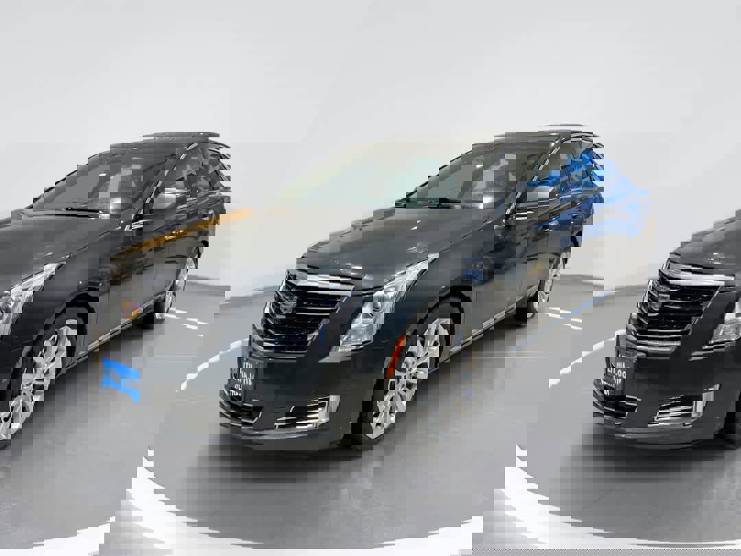 Used 2017 Cadillac XTS Luxury w/ Driver Awareness Package image 1