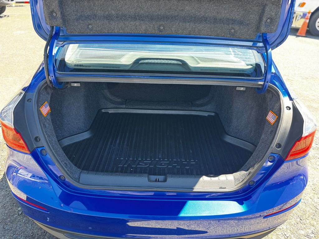 Used 2020 Honda Insight EX image 40