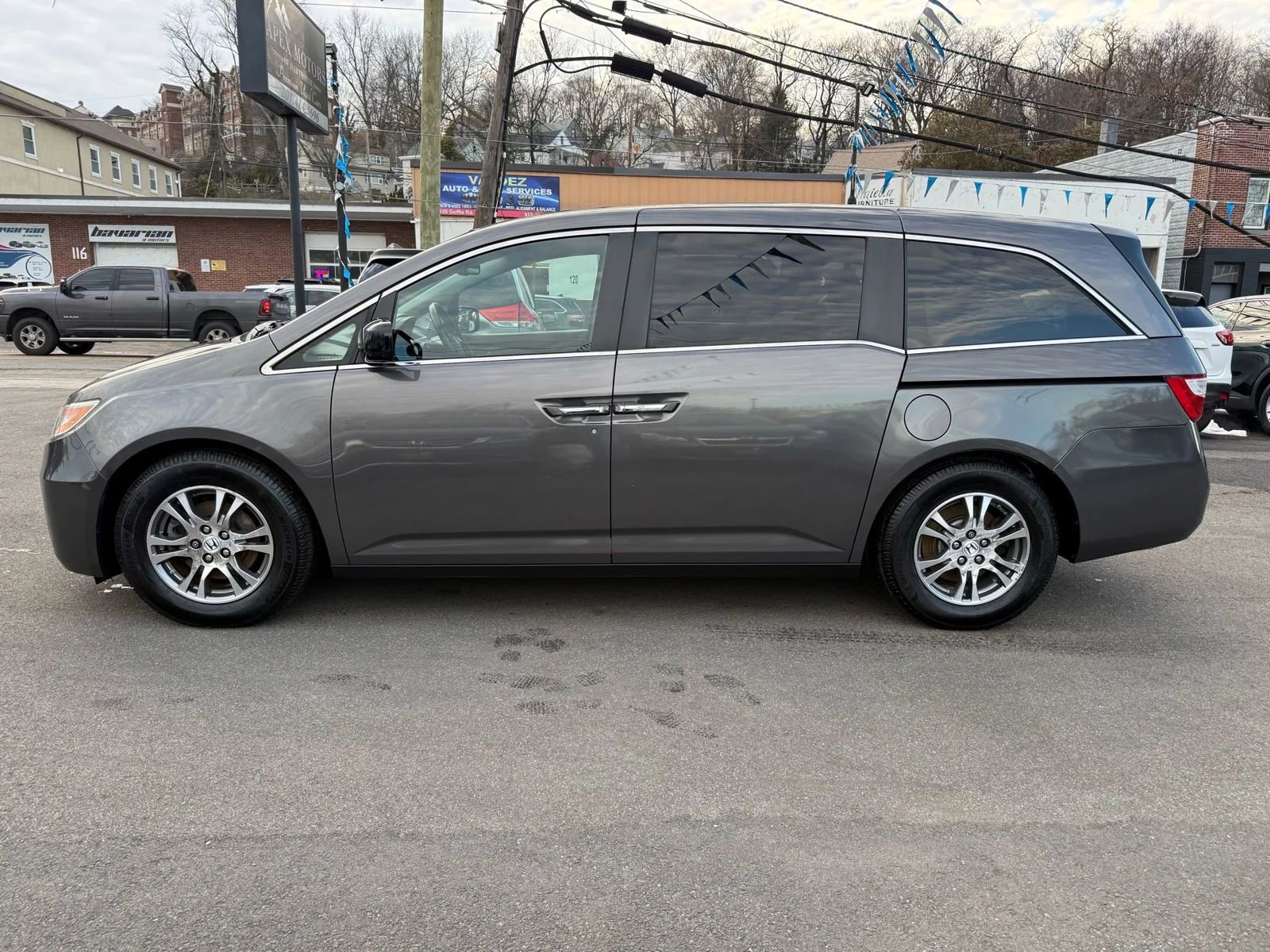 Used 2013 Honda Odyssey EX-L image 4