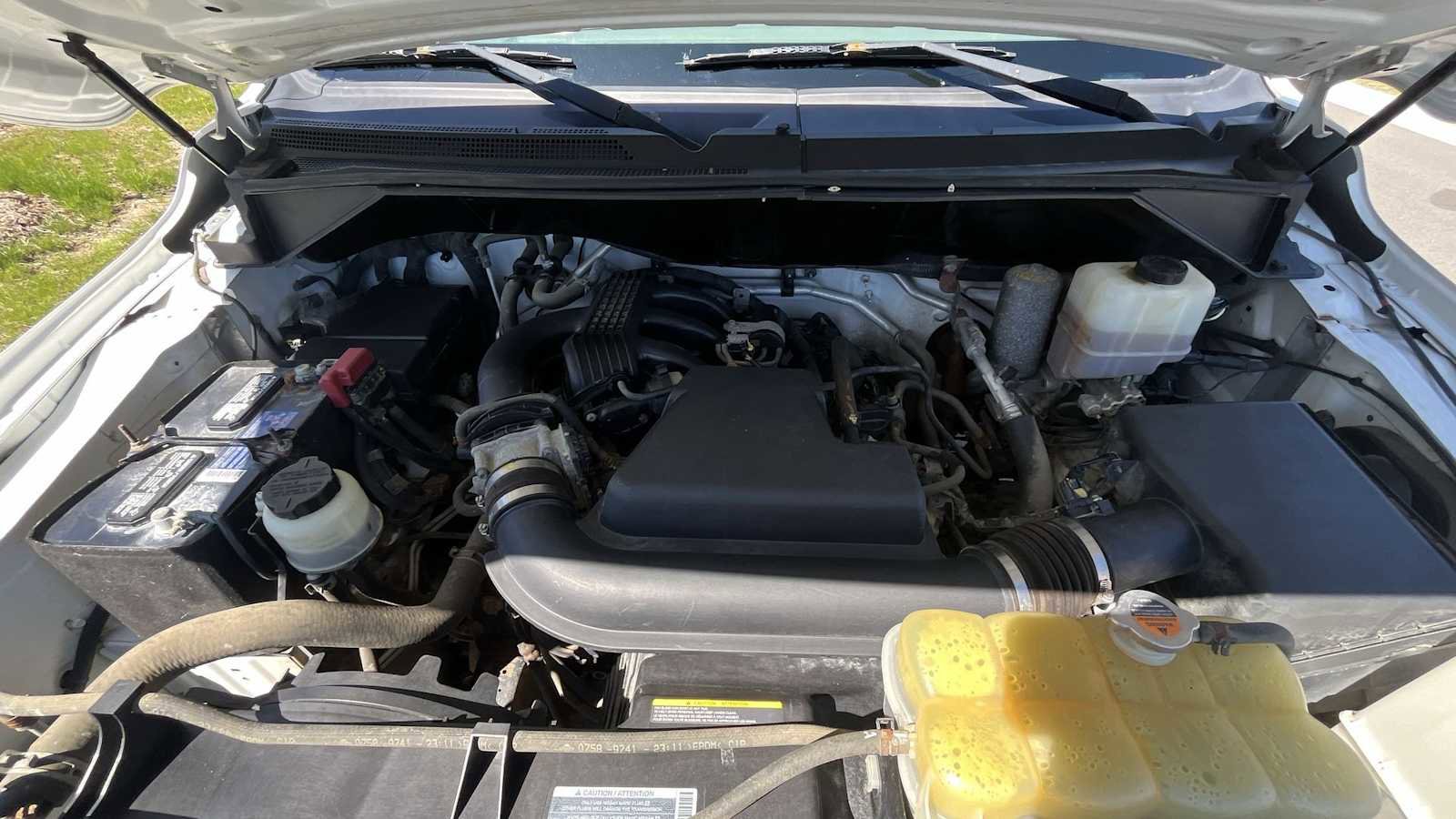 Used 2018 Nissan NV 2500 SV w/ Navigation Package RWD image 26