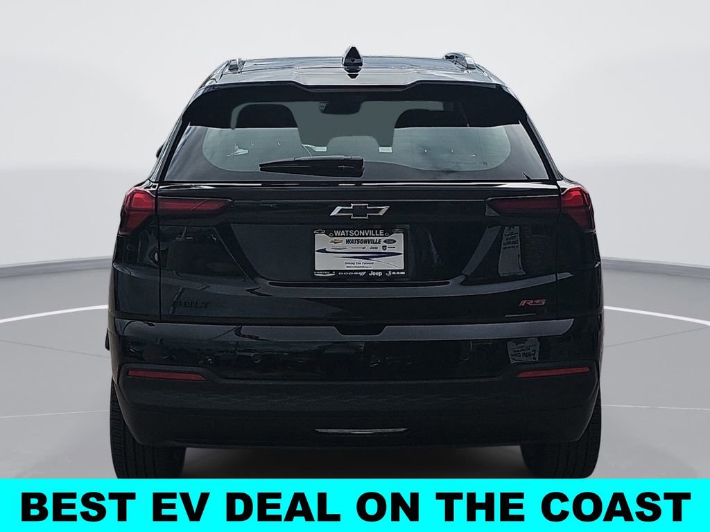 New 2027 Chevrolet Bolt RS w/ Technology Package FWD image 4