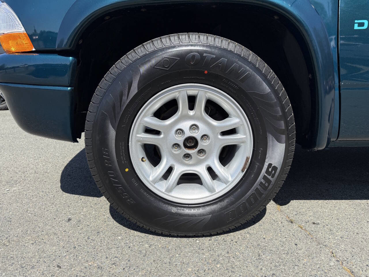 Used 1998 Dodge Dakota 2WD Regular Cab image 17