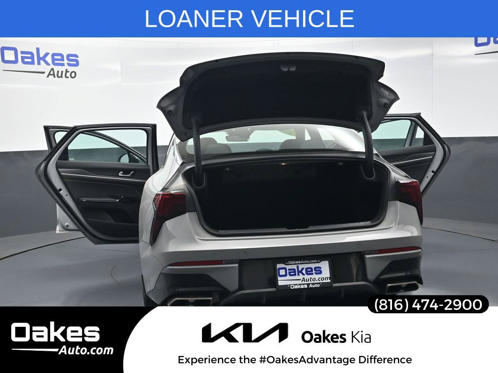 New 2026 Kia K5 GT FWD image 56