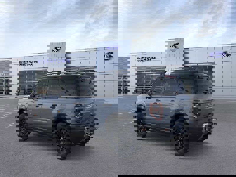 New 2025 Ford Bronco Sport Badlands w/ Sasquatch Badlands Package image 4