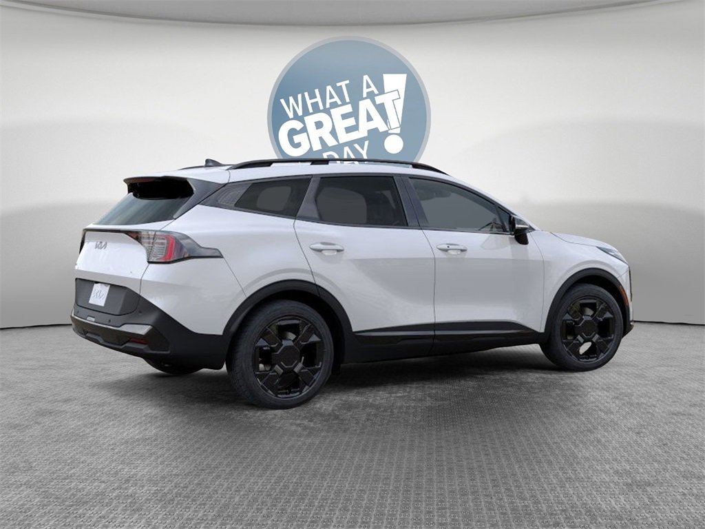 New 2026 Kia Sportage X-Line image 6