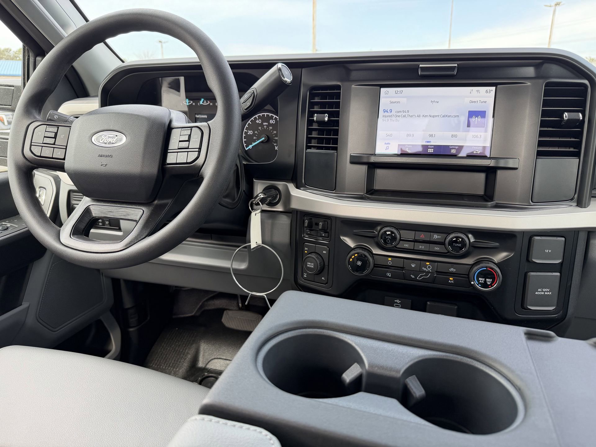 New 2026 Ford F250 XL w/ XL Driver Assist Package image 3