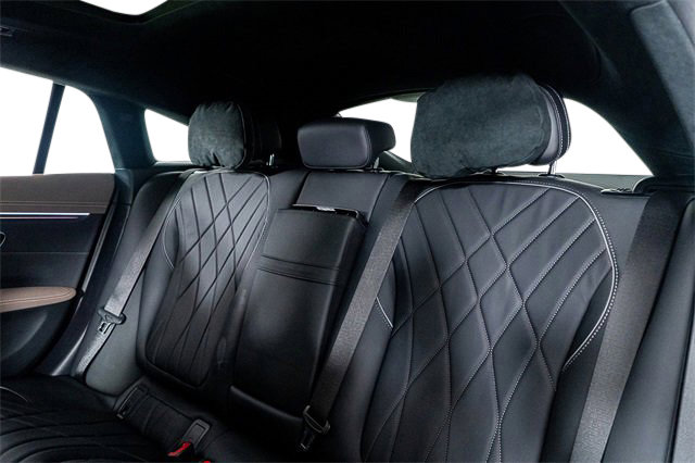 Used 2022 Mercedes-Benz EQS 580 4MATIC Sedan image 30