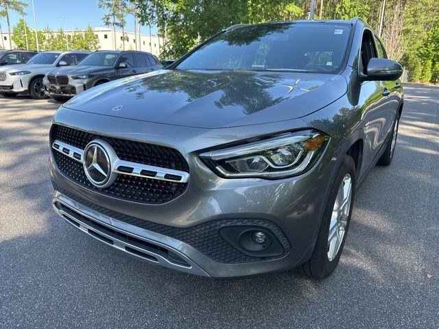 Used 2021 Mercedes-Benz GLA 250