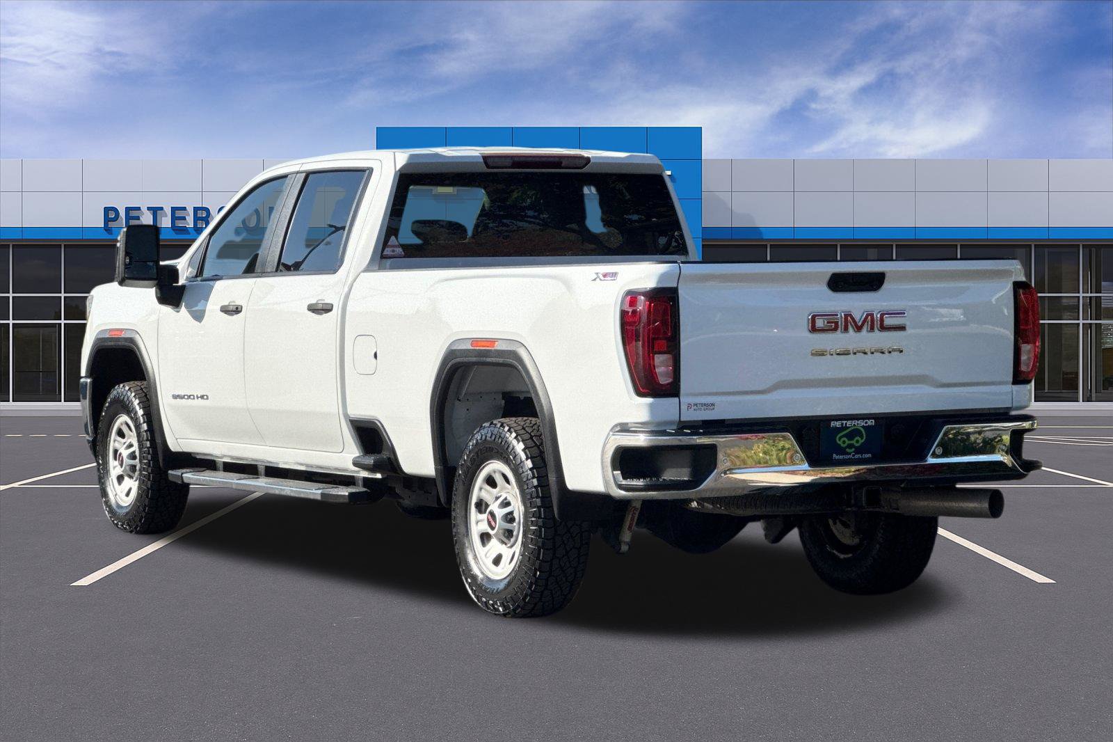 Certified 2023 GMC Sierra 3500 Pro w/ Gooseneck/5TH Wheel Package AWD/4WD image 6