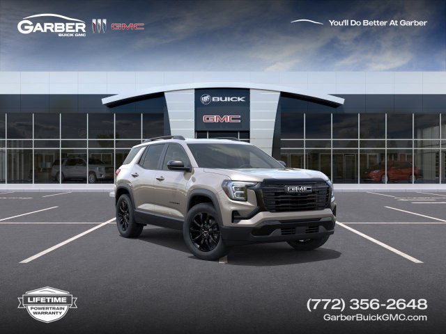 New 2027 GMC Terrain Elevation w/ Elevation Premium Package