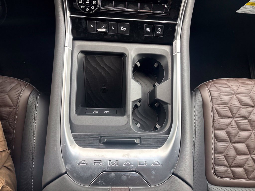 New 2026 Nissan Armada Platinum Reserve AWD/4WD image 37