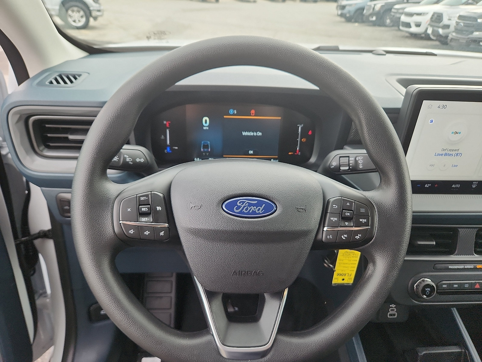 New 2026 Ford Maverick XL FWD image 13