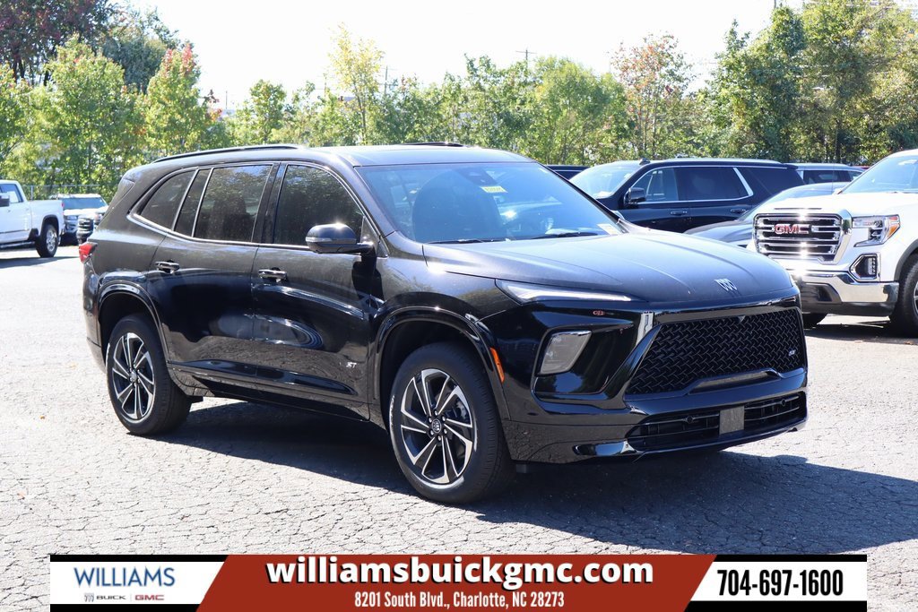 New 2026 Buick Enclave Sport Touring w/ Power Package image 1