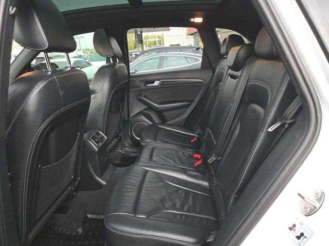 Used 2017 Audi SQ5 Premium Plus w/ Technology Package AWD/4WD image 10