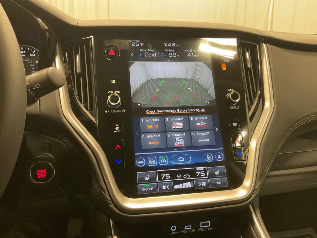 New 2025 Subaru Outback Premium w/ Popular Package #1A image 19