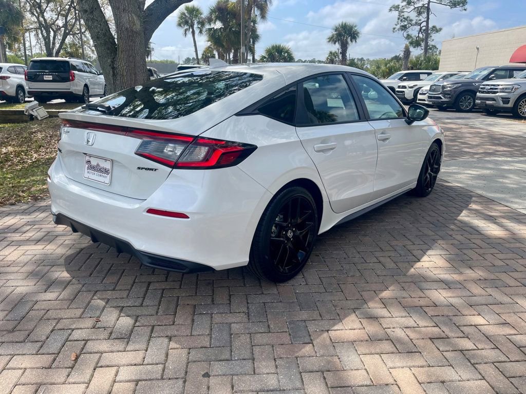 Used 2026 Honda Civic Sport image 5