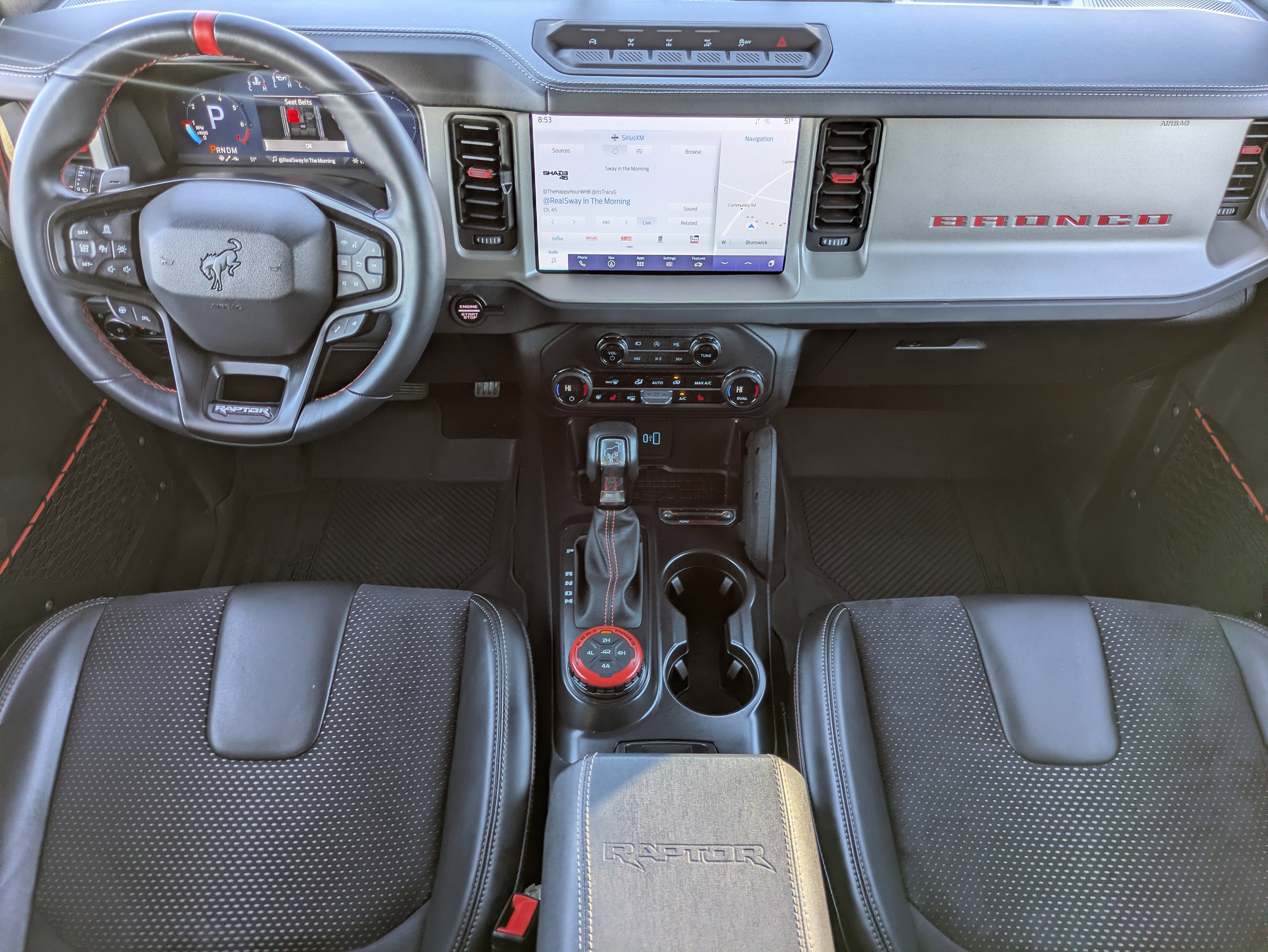 Used 2024 Ford Bronco Raptor image 17