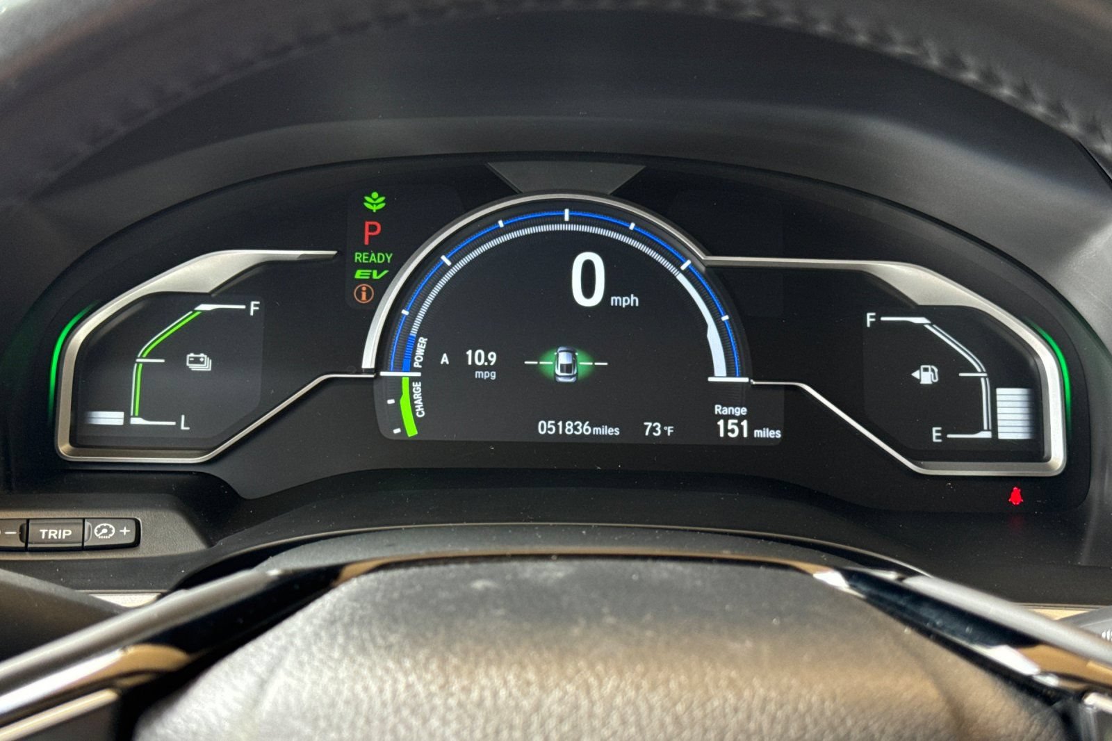 Used 2018 Honda Clarity Touring image 28