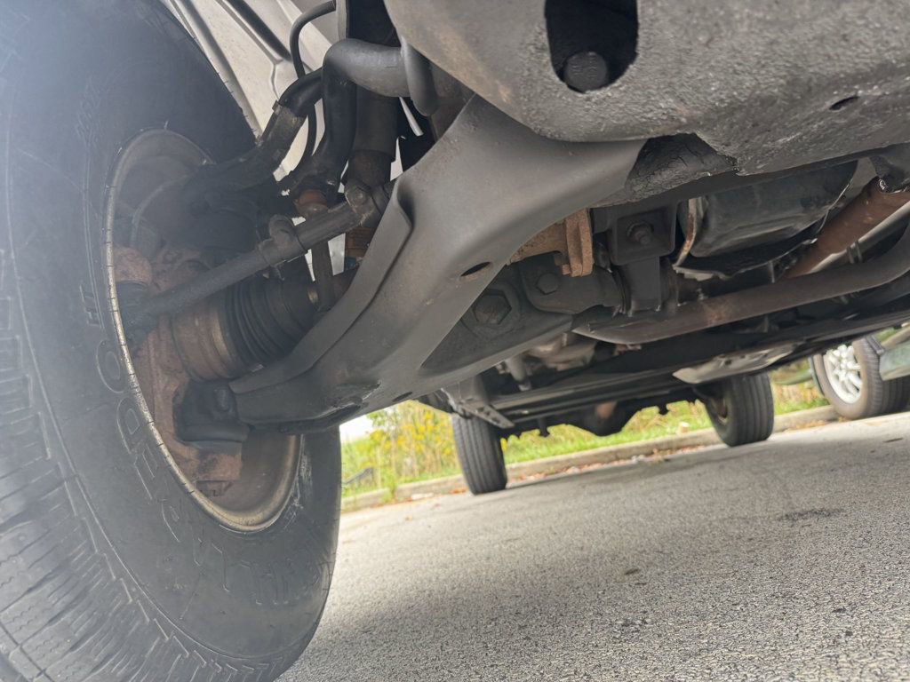 Used 1998 Chevrolet Silverado 1500 4x4 Extended Cab w/ Preferred Equipment Group 2 image 58