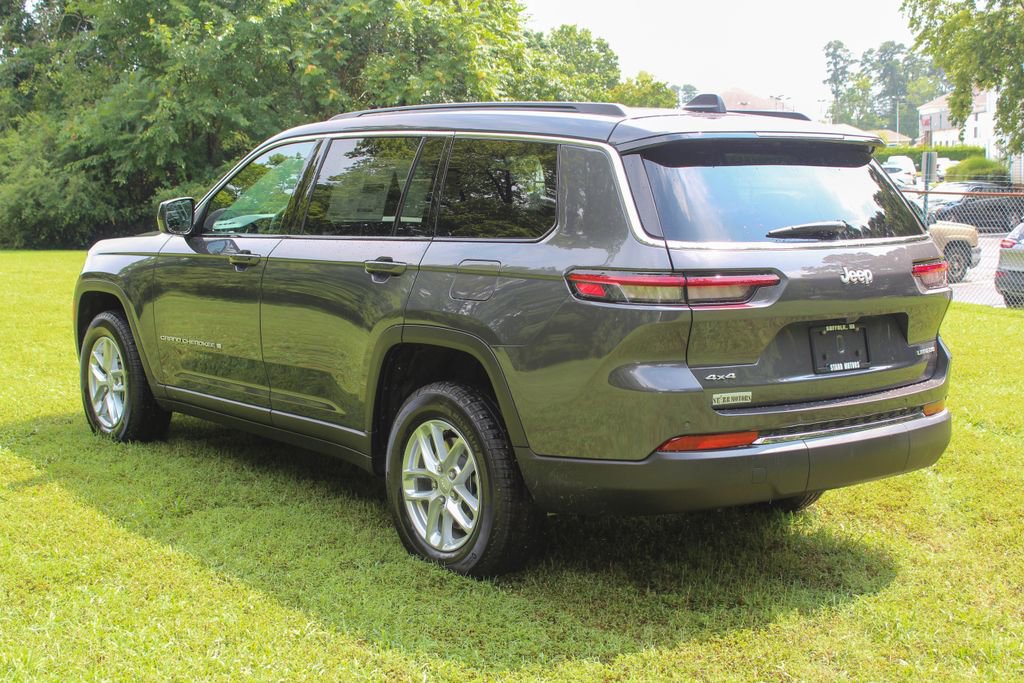 New 2025 Jeep Grand Cherokee L Laredo image 5