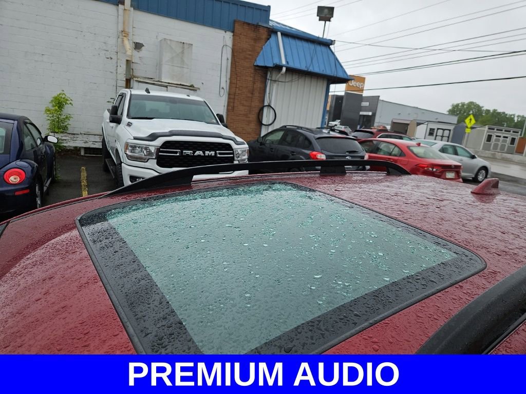 Used 2018 Subaru Forester 2.5i Limited AWD/4WD image 9