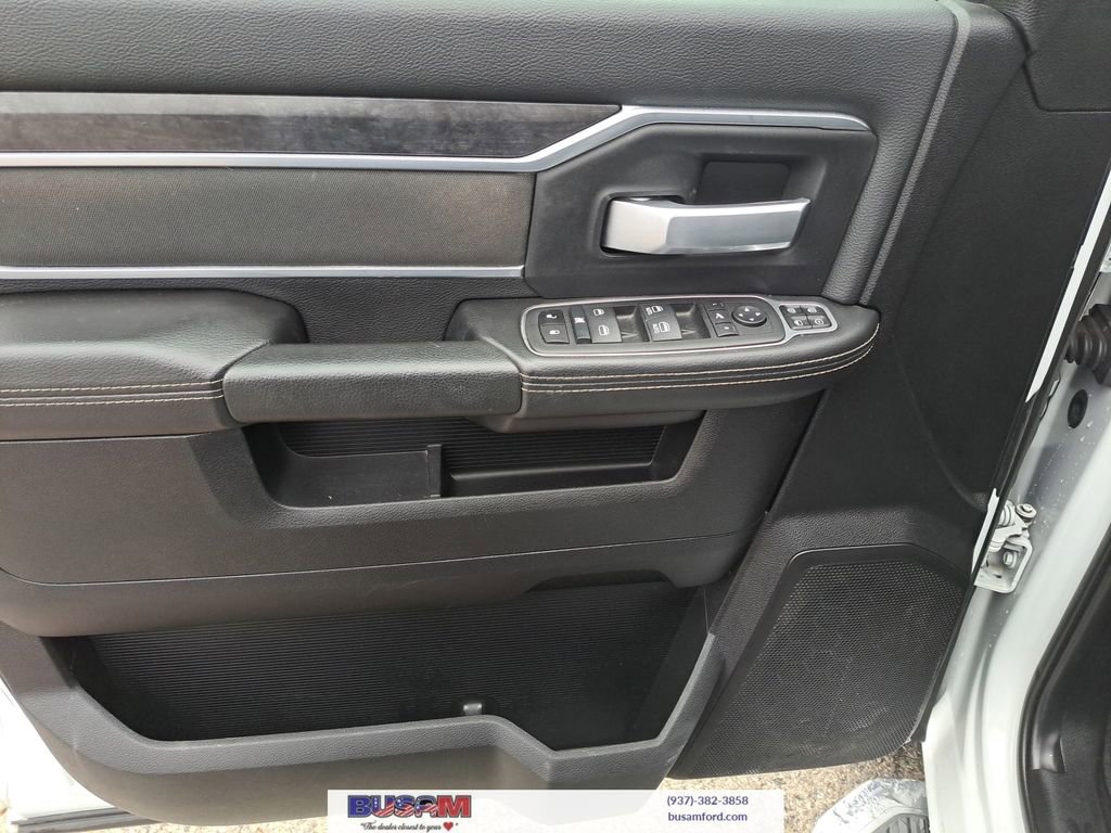 Used 2024 RAM 2500 Big Horn image 12