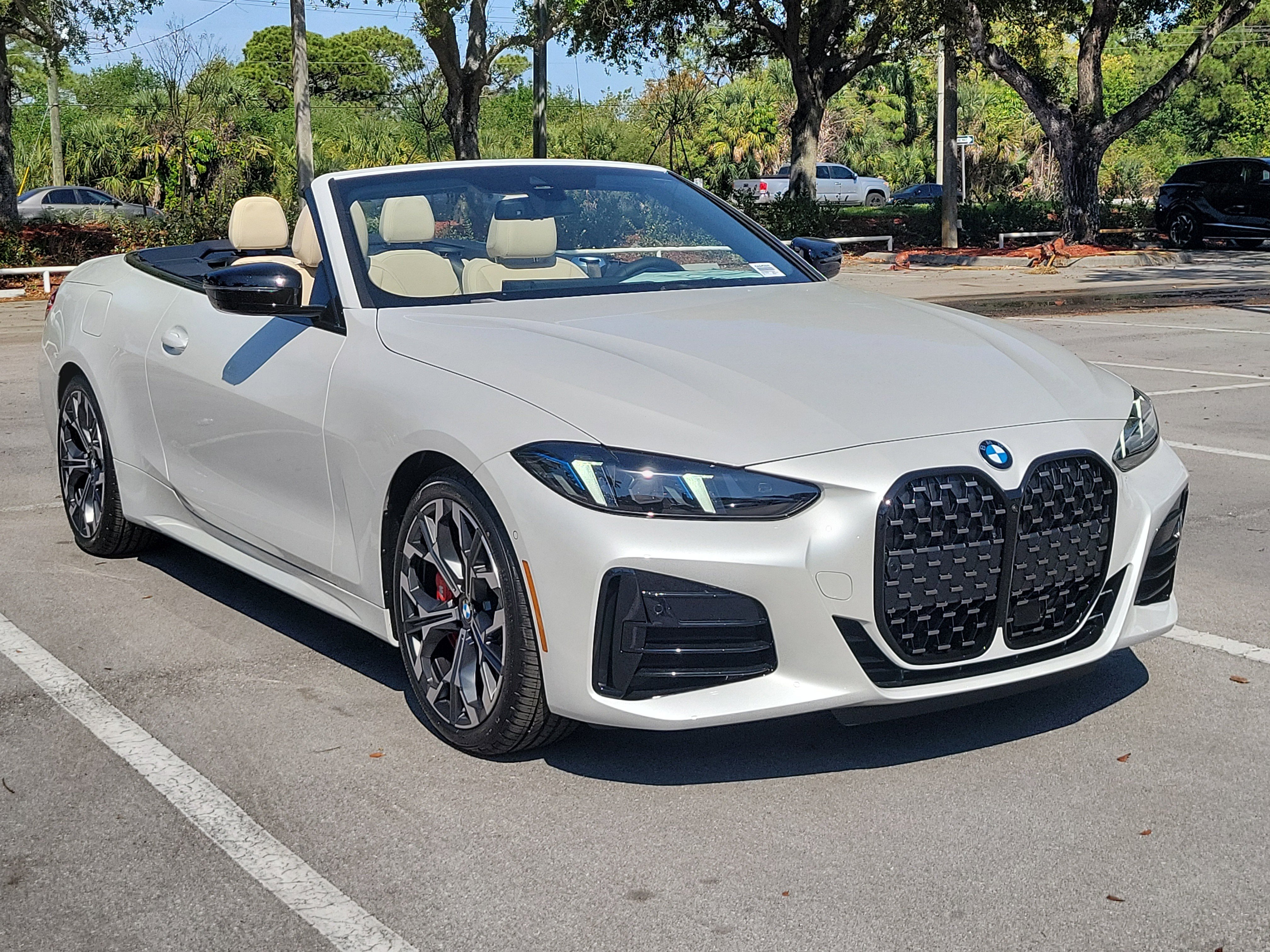 New 2026 BMW 430i Convertible w/ M Sport Package image 5