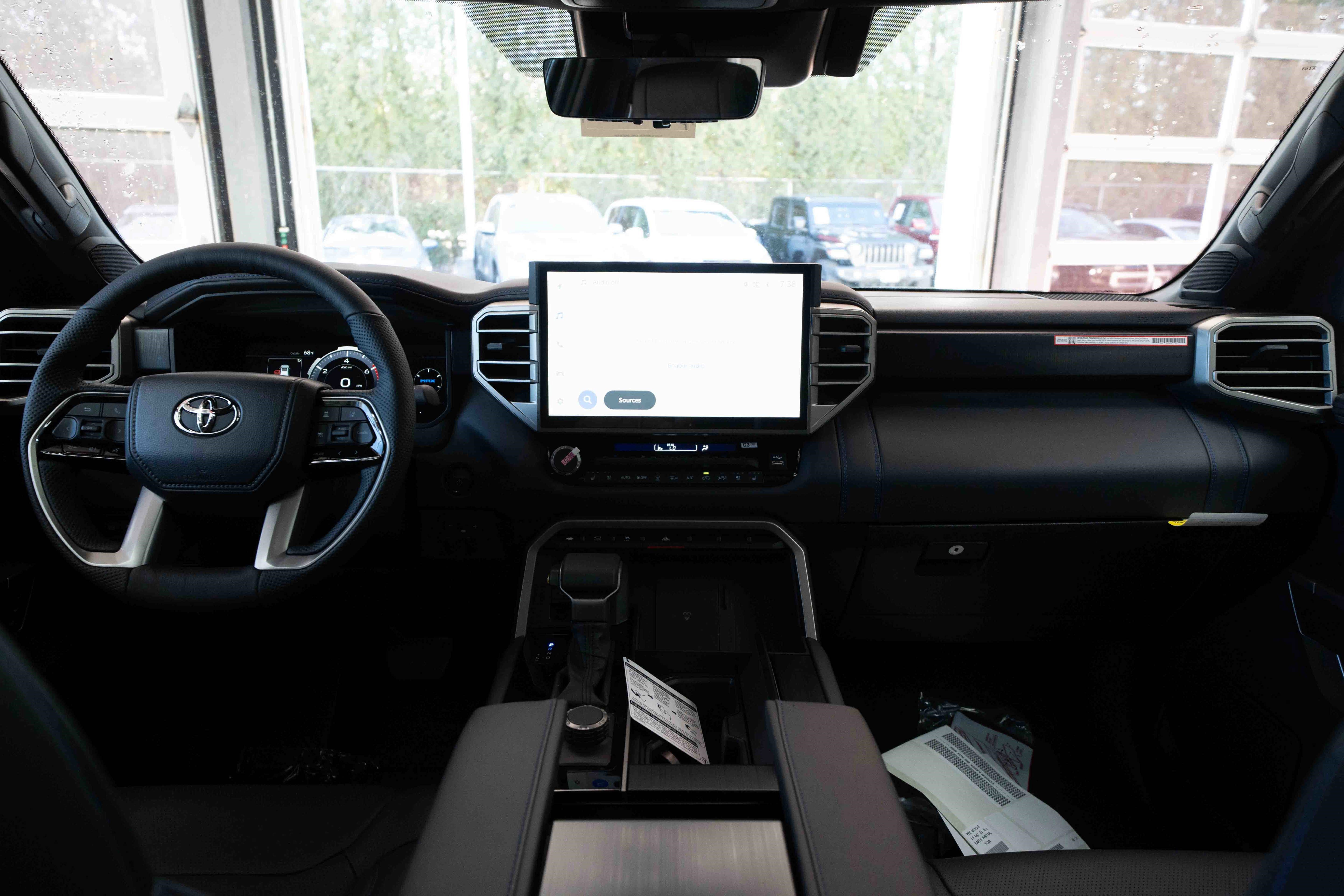 New 2026 Toyota Sequoia Platinum image 20