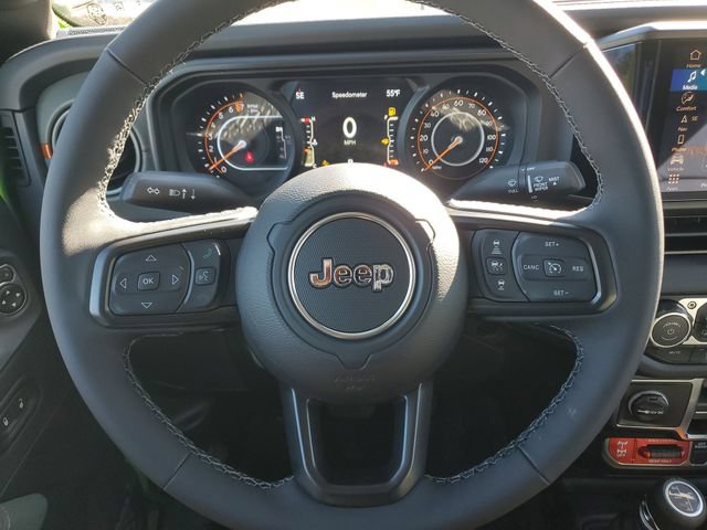 New 2026 Jeep Gladiator Mojave AWD/4WD image 24
