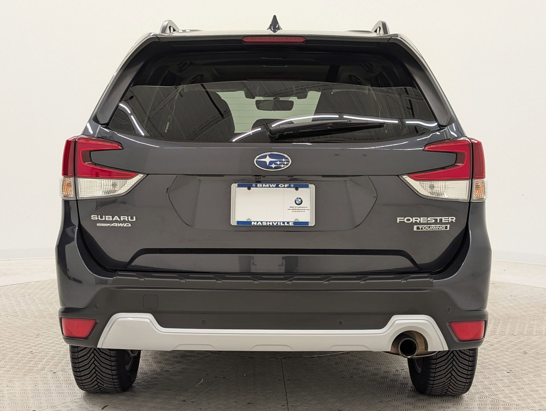 Used 2019 Subaru Forester Touring w/ Popular Package #3 image 10