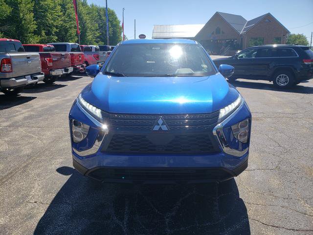 Used 2024 Mitsubishi Eclipse Cross SE AWD/4WD image 2