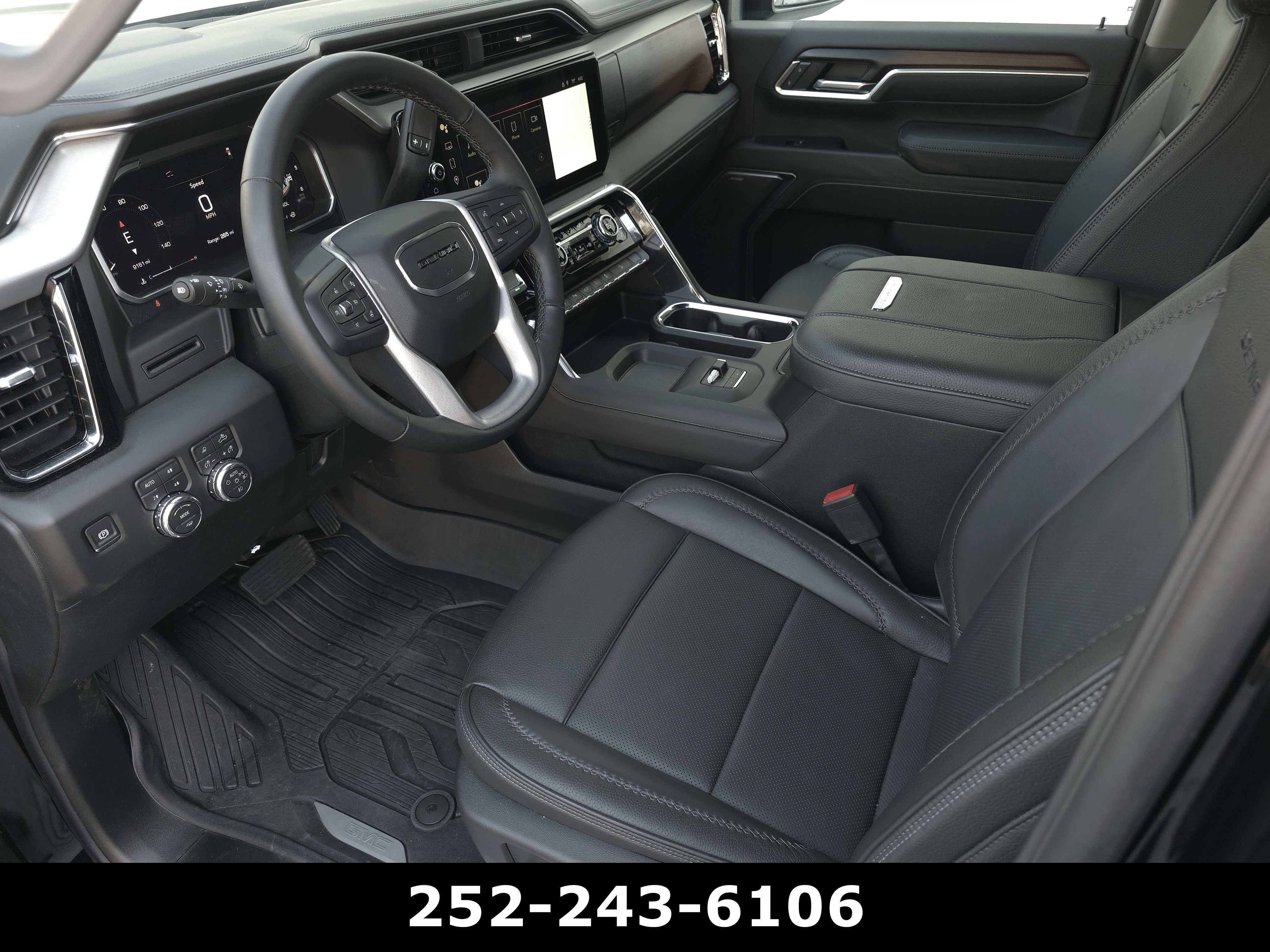 Used 2026 GMC Sierra 2500 Denali AWD/4WD image 25