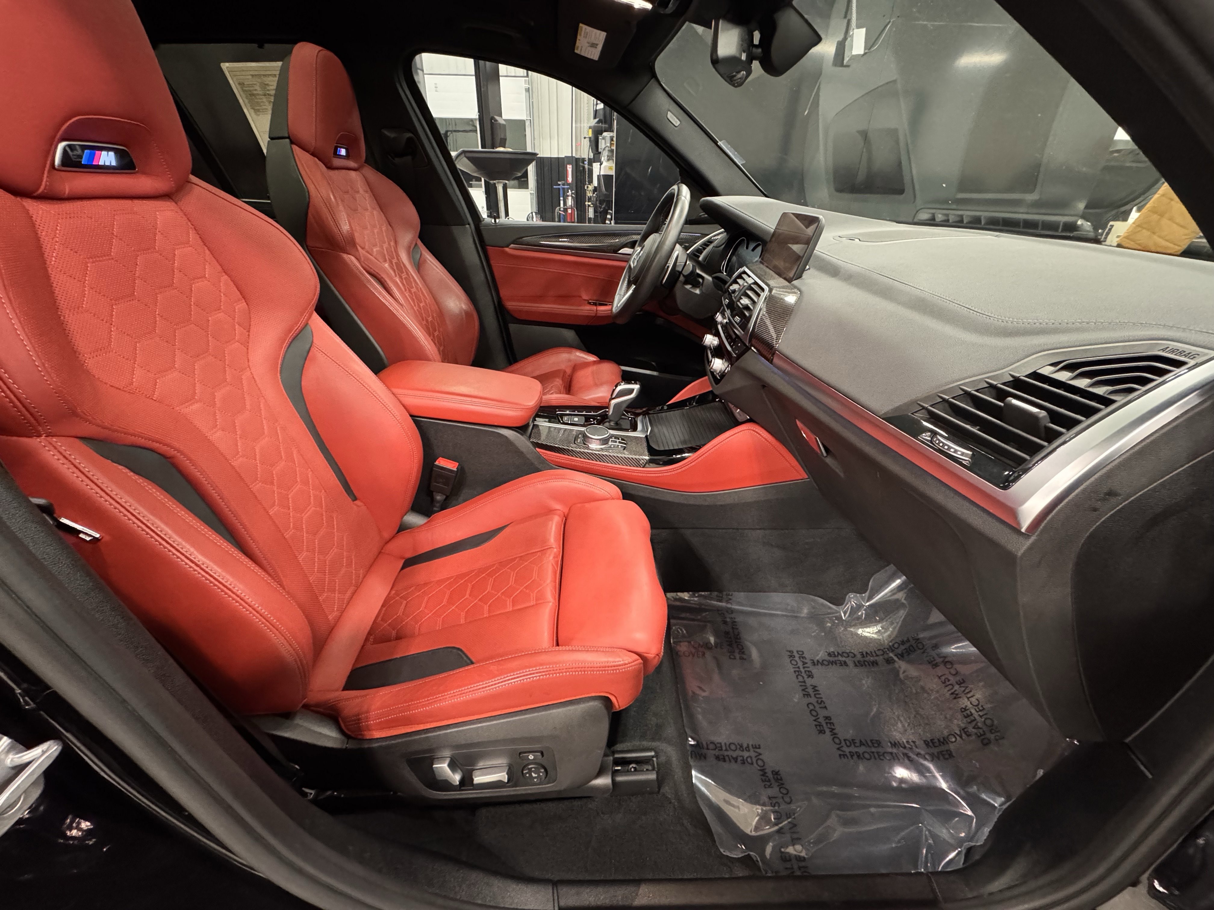 Used 2020 BMW X3 M image 27