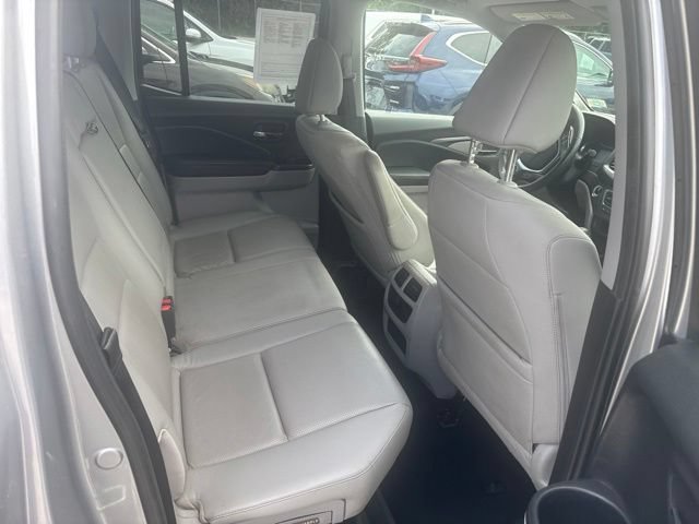 Used 2017 Honda Ridgeline RTL image 6
