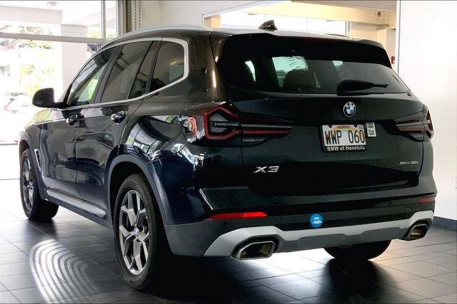 Used 2023 BMW X3 xDrive30i w/ Convenience Package image 5